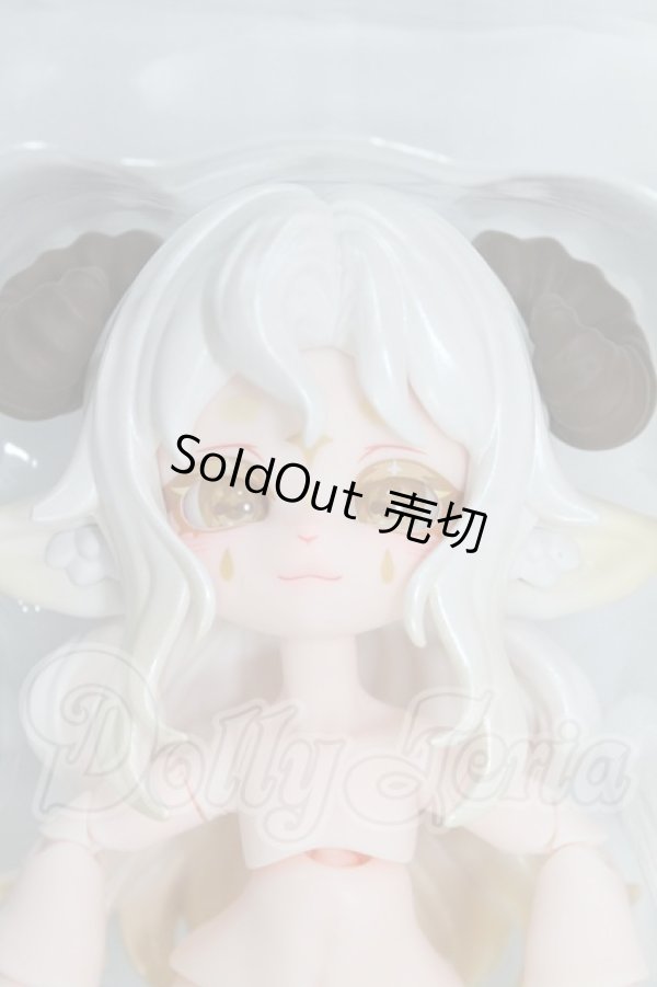 画像1: ルナに捧ぐ 新月十字 I-26-03-15-054-KD-ZI (1)