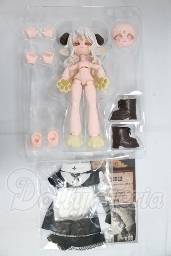 画像2: ルナに捧ぐ 新月十字 I-26-03-15-054-KD-ZI (2)