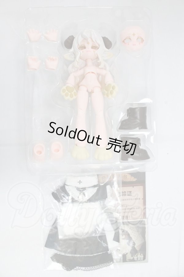 画像2: ルナに捧ぐ 新月十字 I-26-03-15-054-KD-ZI (2)