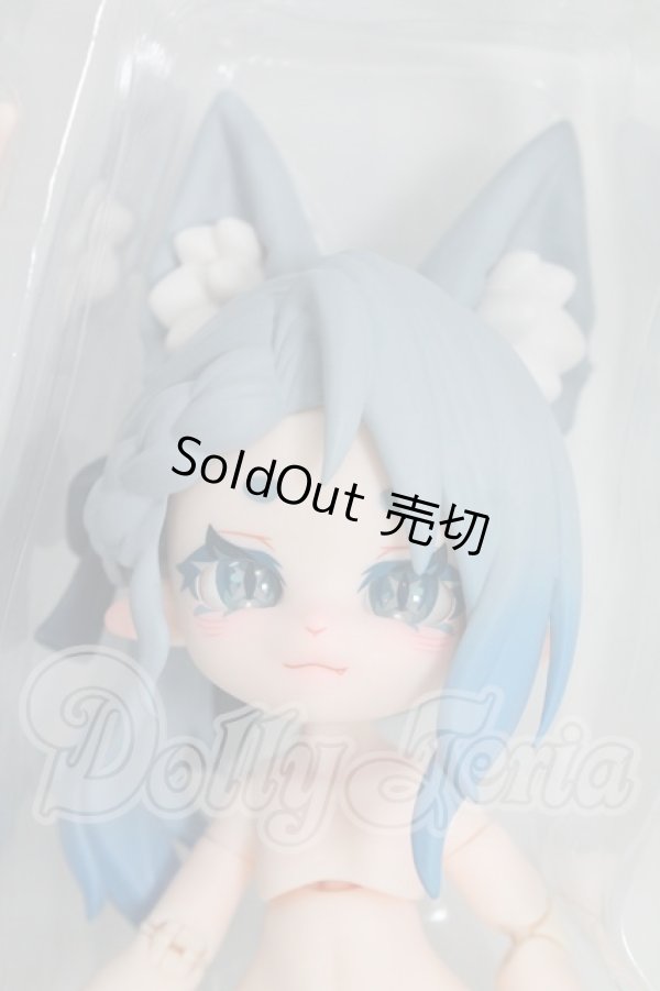 画像1: ルナに捧ぐ/騎士 I-26-03-15-053-KD-ZI (1)