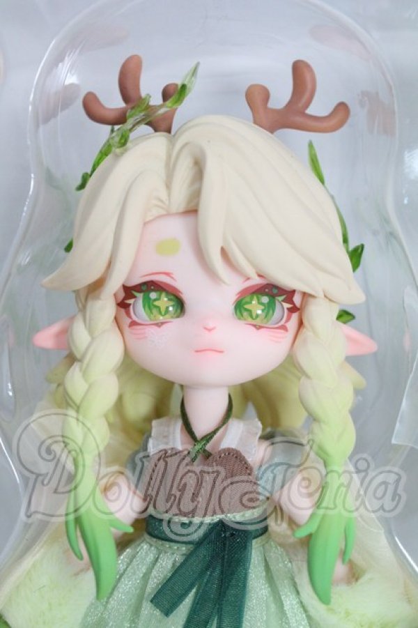 画像1: for moon/MJD/1/12/ルナに捧ぐ 林間鹿鳴 I-26-03-15-052-KD-ZI (1)