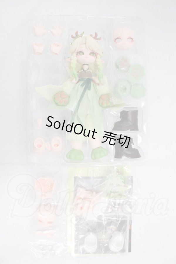 画像2: for moon/MJD/1/12/ルナに捧ぐ 林間鹿鳴 I-26-03-15-052-KD-ZI (2)