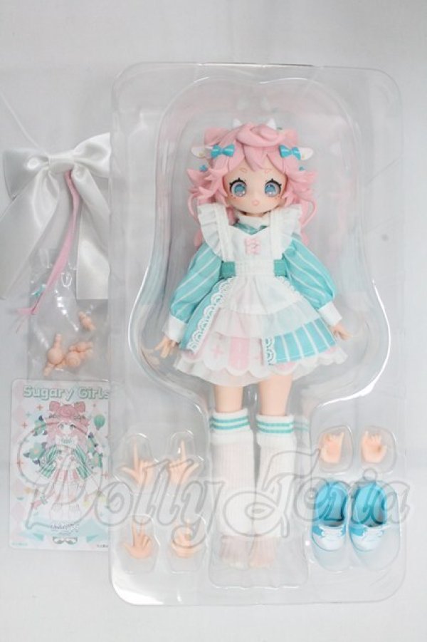 画像2: ONEMORE x 上倉エク/Sugary Girls:スイーツパーティー シュガリィ I-26-03-15-057-KD-ZI (2)