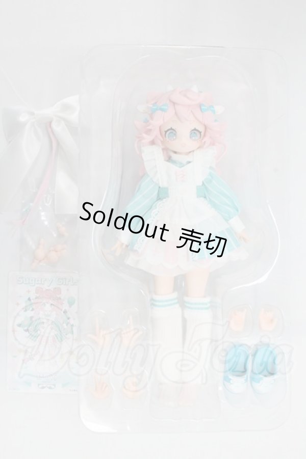 画像2: ONEMORE x 上倉エク/Sugary Girls:スイーツパーティー シュガリィ I-26-03-15-057-KD-ZI (2)