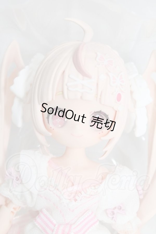 画像1: ONEMORE x 上倉エク/Sugary Girls:スイーツパーティー：リゼッタ I-26-03-15-056-KD-ZI (1)