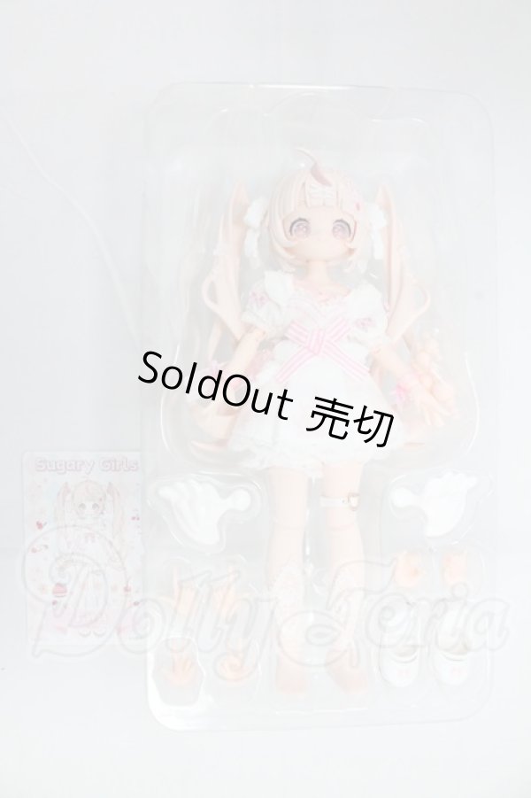 画像2: ONEMORE x 上倉エク/Sugary Girls:スイーツパーティー：リゼッタ I-26-03-15-056-KD-ZI (2)