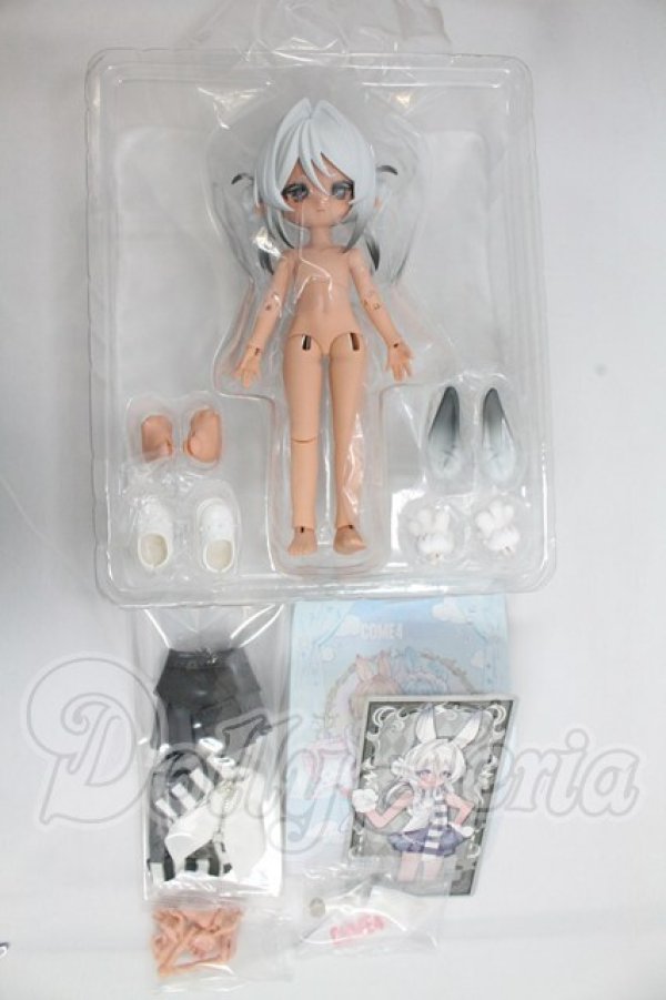 画像2: COME4FREE/ボニーバニー  気象星語 BONNIE ライゼ I-26-03-15-074-KD-ZI (2)