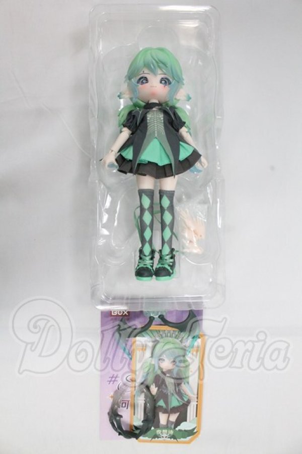 画像2: Penny's box /LULUYA 交響詩/夜想詩 I-26-03-15-066-KD-ZI (2)