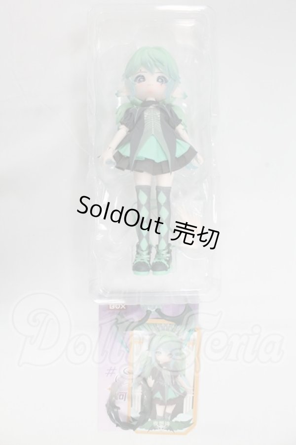 画像2: Penny's box /LULUYA 交響詩/夜想詩 I-26-03-15-066-KD-ZI (2)