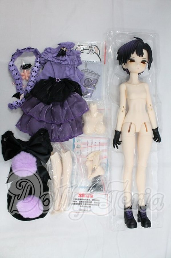 画像2: UF DOLL/1/5スケールドリンク　ぶどう仙草 I-26-03-15-077-KD-ZI (2)