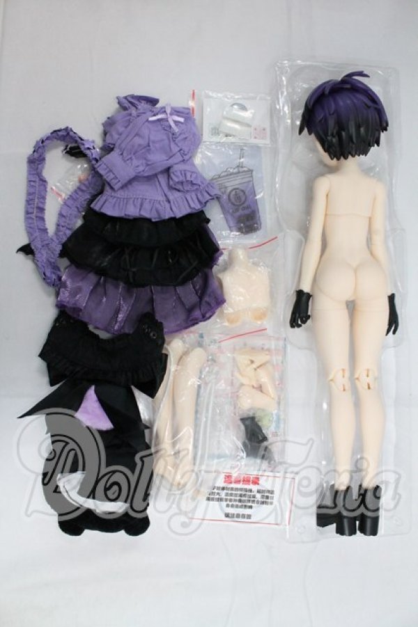 画像3: UF DOLL/1/5スケールドリンク　ぶどう仙草 I-26-03-15-077-KD-ZI (3)