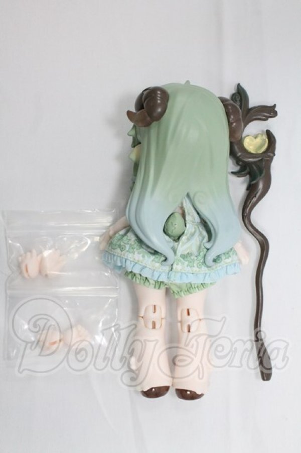 画像3: ANTU/萌獣魔法:木木羊 モクモクヤギ I-26-03-15-076-KD-ZI (3)