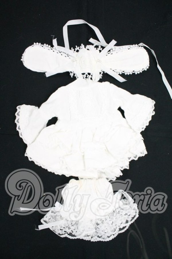 画像1: 30cmドールサイズ/OF:衣装セット I-26-03-08-173-KD-ZI (1)