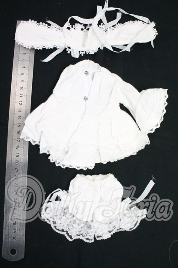 画像2: 30cmドールサイズ/OF:衣装セット I-26-03-08-173-KD-ZI (2)