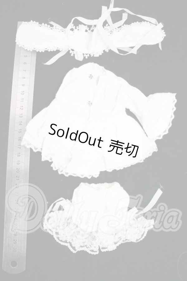 画像2: 30cmドールサイズ/OF:衣装セット I-26-03-08-173-KD-ZI (2)