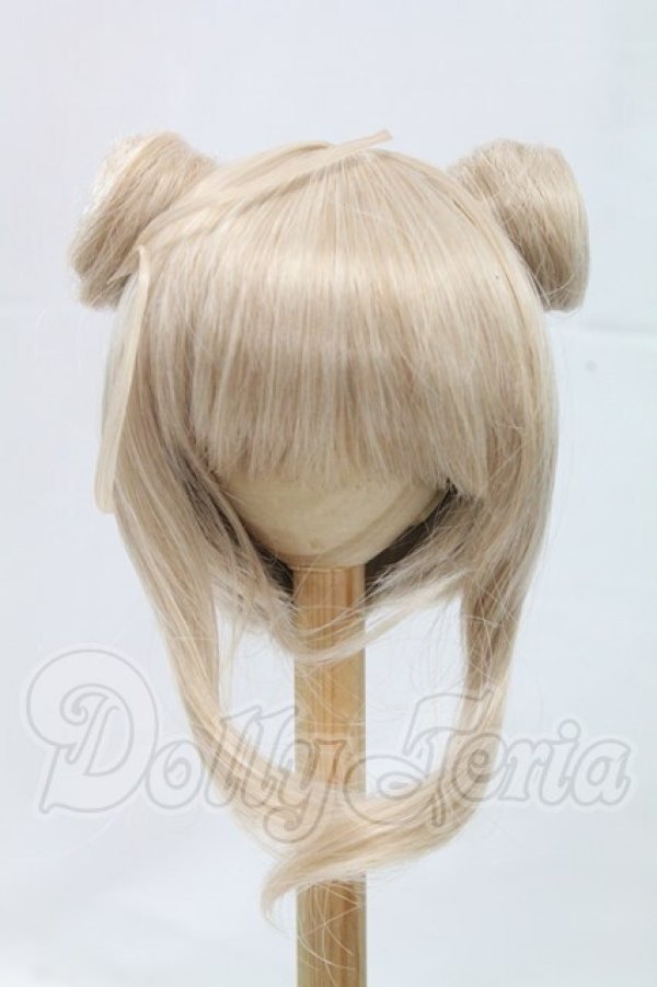 画像1: 9inch/ウィッグ：みさんとるーぷ様 I-26-03-01-330-KD-ZI (1)