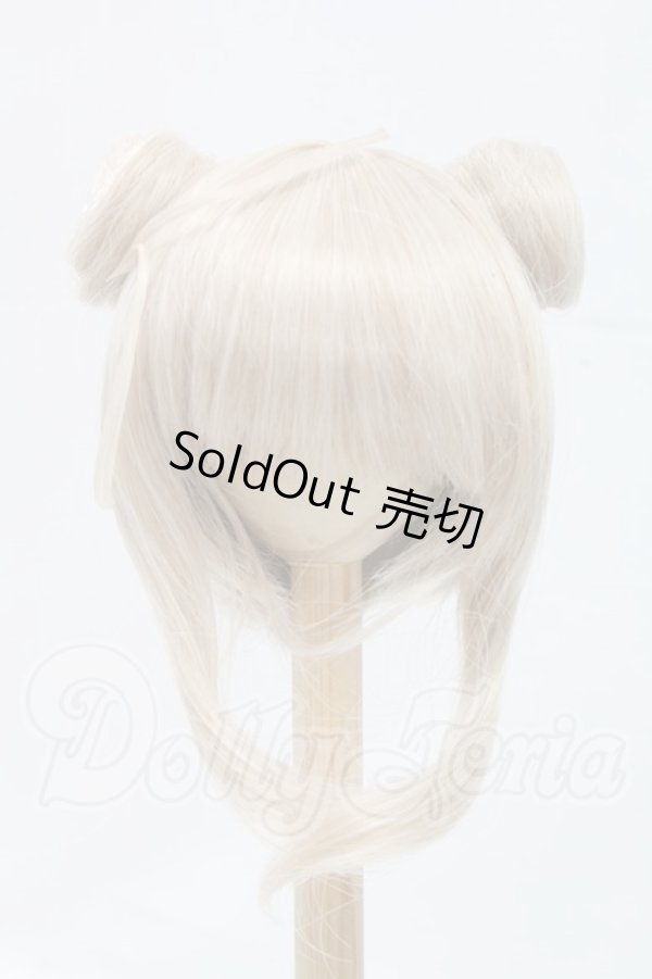 画像1: 9inch/ウィッグ：みさんとるーぷ様 I-26-03-01-330-KD-ZI (1)