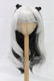 画像1: 8-9inch/ウィッグ I-26-03-01-329-KD-ZI (1)