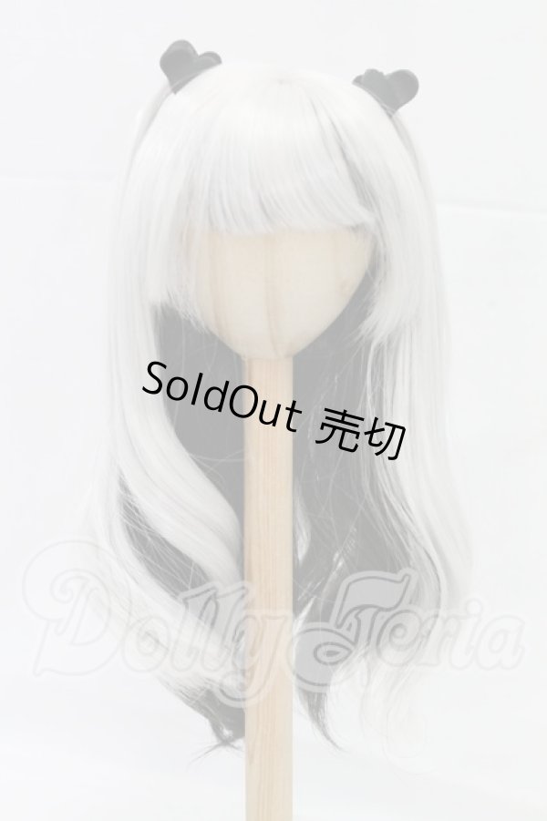 画像1: 8-9inch/ウィッグ I-26-03-01-329-KD-ZI (1)