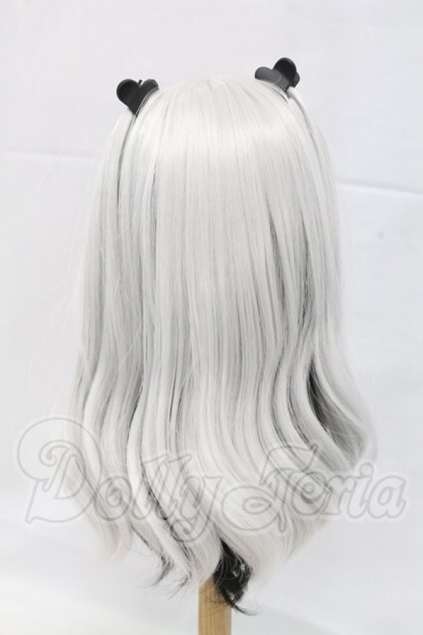 画像2: 8-9inch/ウィッグ I-26-03-01-329-KD-ZI (2)