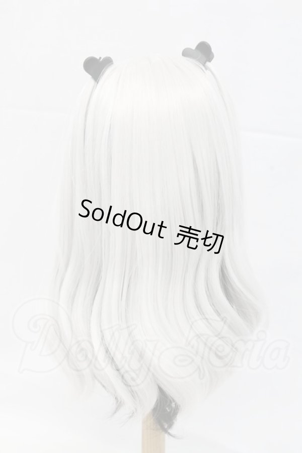 画像2: 8-9inch/ウィッグ I-26-03-01-329-KD-ZI (2)