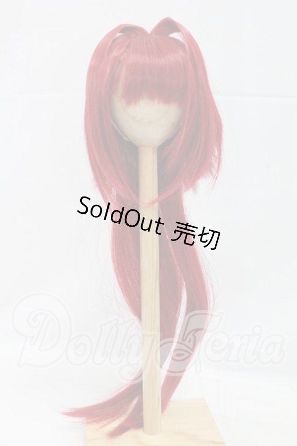 画像1: 8-9inch/ウィッグ　ナルシスノワール様製 I-26-03-08-189-KD-ZI (1)