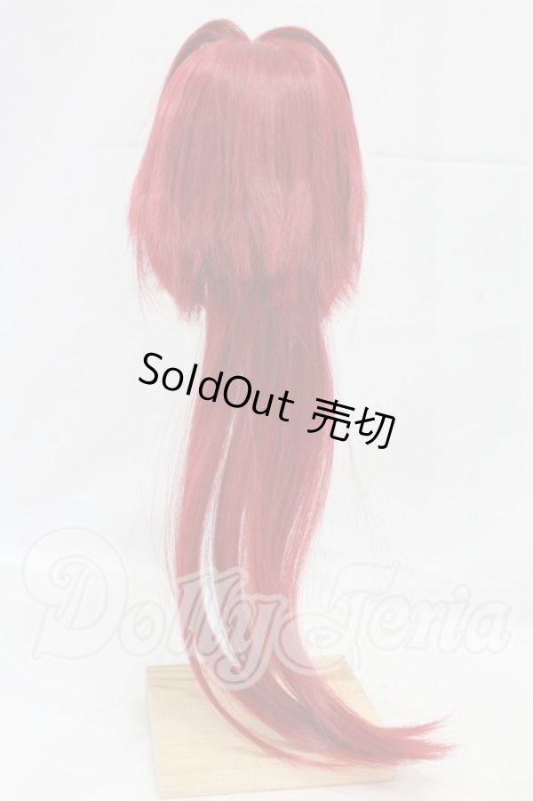 画像2: 8-9inch/ウィッグ　ナルシスノワール様製 I-26-03-08-189-KD-ZI (2)