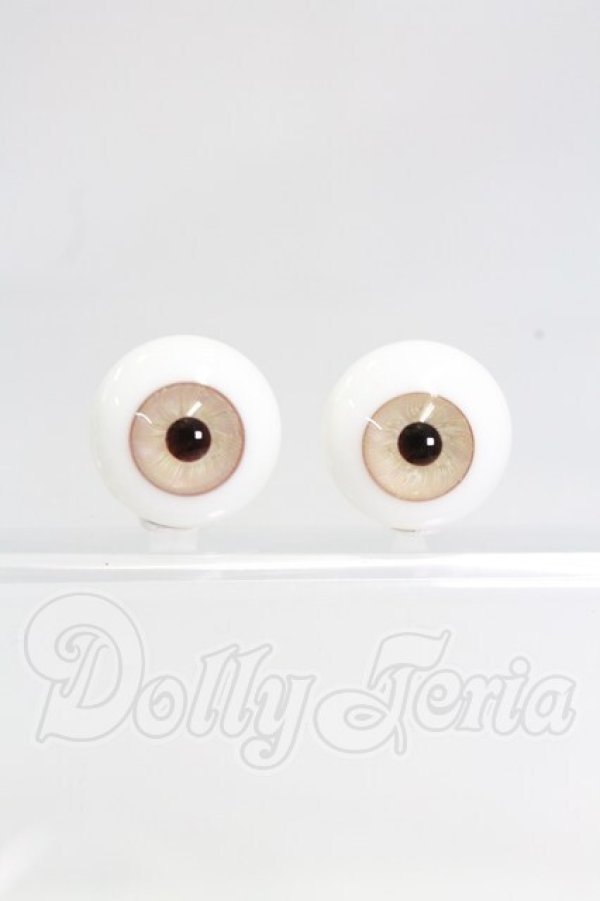 画像1: 16mm/グラスアイ I-26-03-08-181-YB-ZI (1)