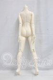 画像2: SD13GIRL/ボディ(二重肘関節/ホワイト肌) I-26-03-08-105-KD-ZI (2)