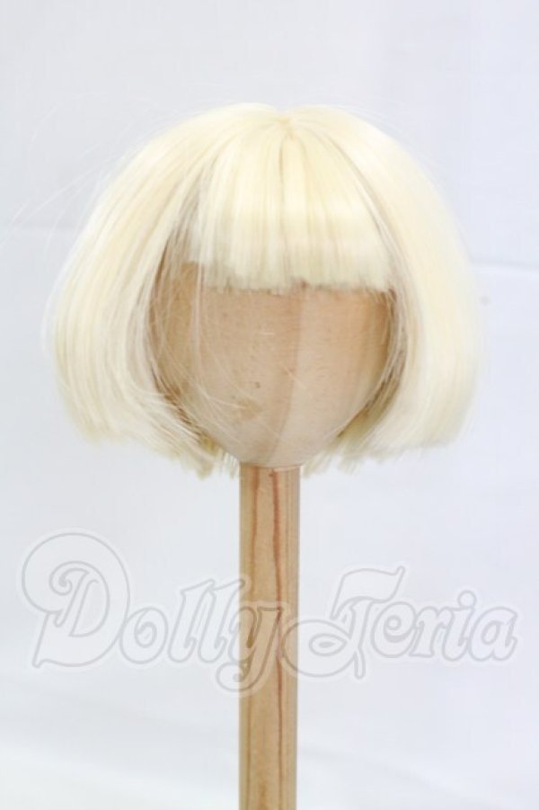 画像1: 8-9inch/ウィッグ I-26-03-08-195-KD-ZI (1)