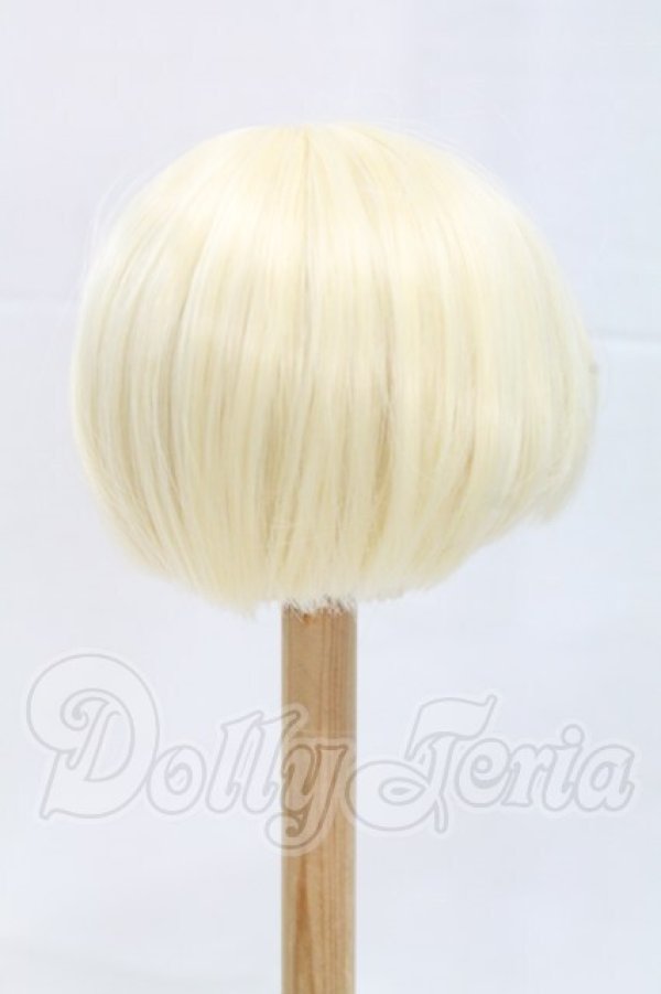 画像2: 8-9inch/ウィッグ I-26-03-08-195-KD-ZI (2)