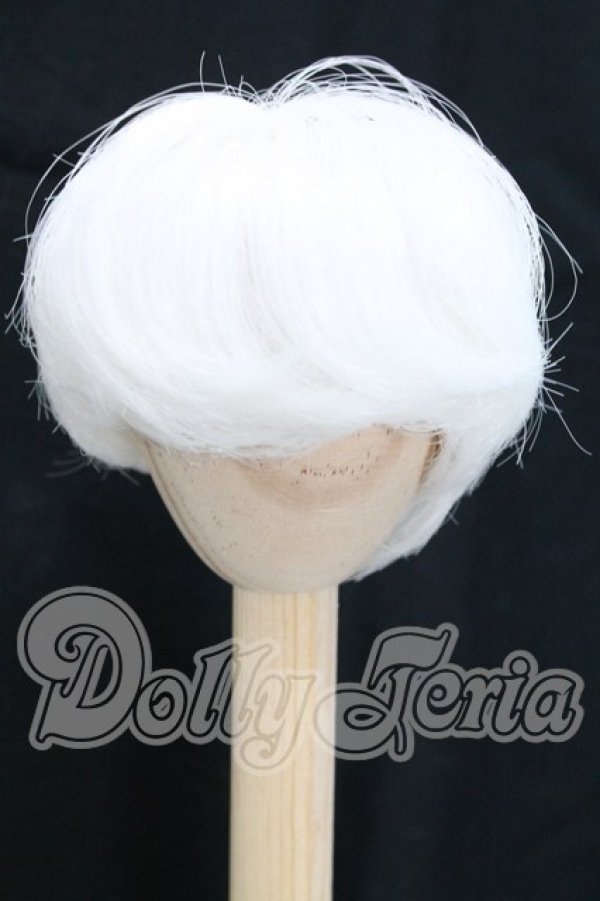 画像1: 6inch/ウィッグ I-26-03-08-194-KD-ZI (1)