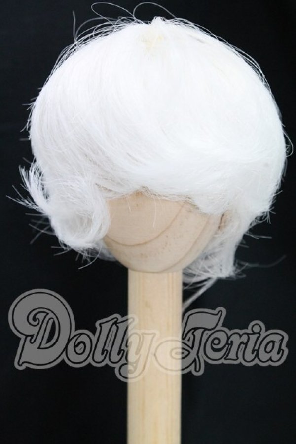 画像1: 6inch/ウィッグ I-26-03-08-193-KD-ZI (1)