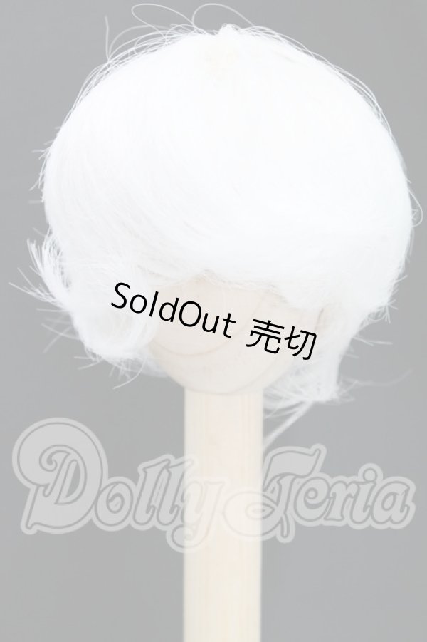 画像1: 6inch/ウィッグ I-26-03-08-193-KD-ZI (1)