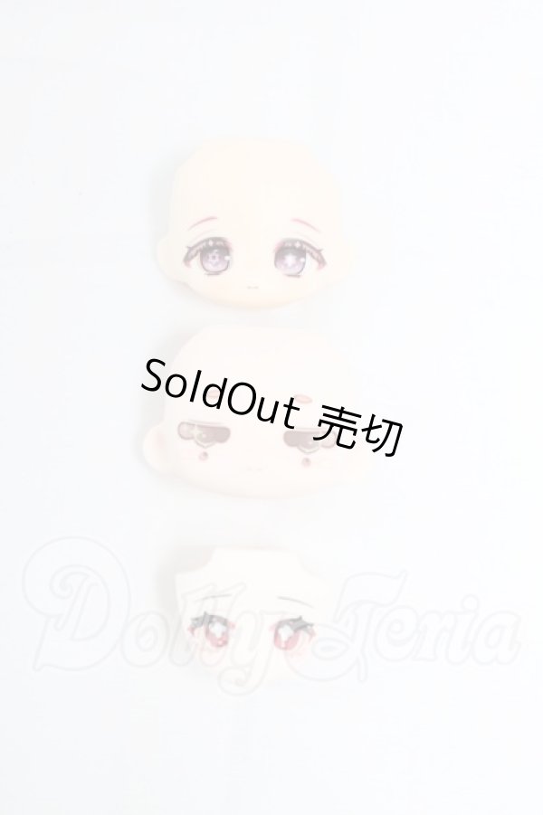 画像1: 1/12ドール/フェイスパーツ I-26-03-08-167-KD-ZI (1)