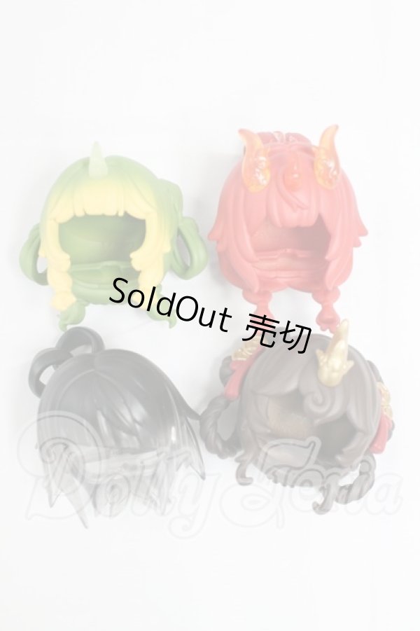 画像1: ブラインドドール/パーツセット　バラ I-26-03-08-158-KD-ZI (1)