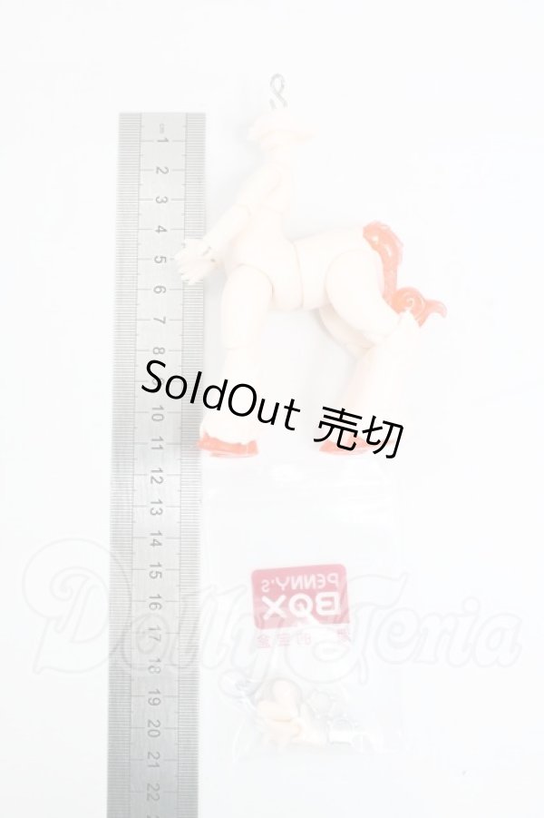 画像2: ANTU/ボディ I-26-03-08-156-KD-ZI (2)