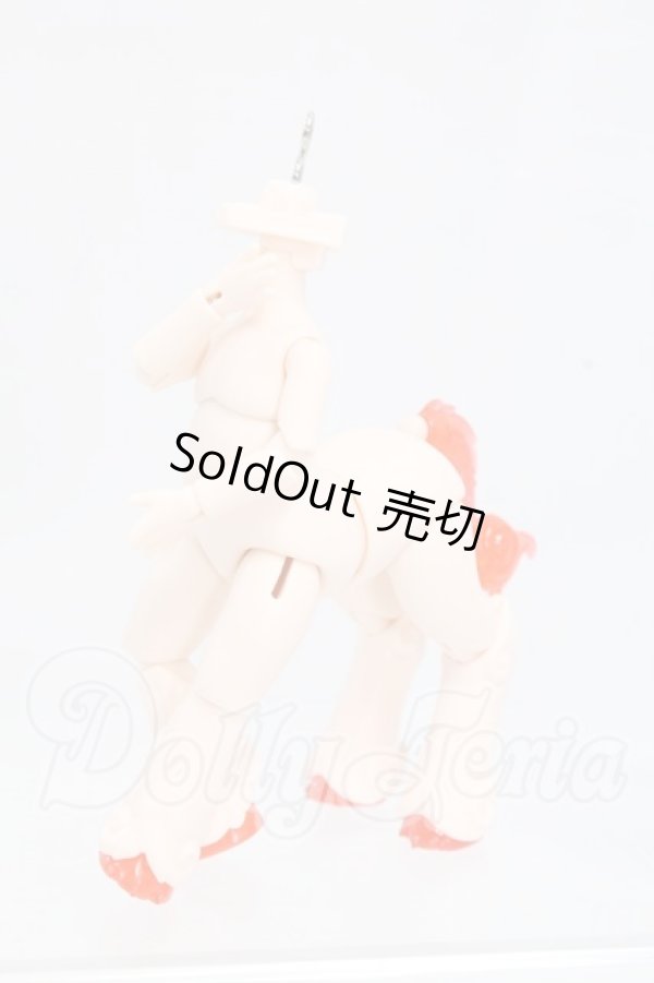 画像1: ANTU/ボディ I-26-03-08-155-KD-ZI (1)