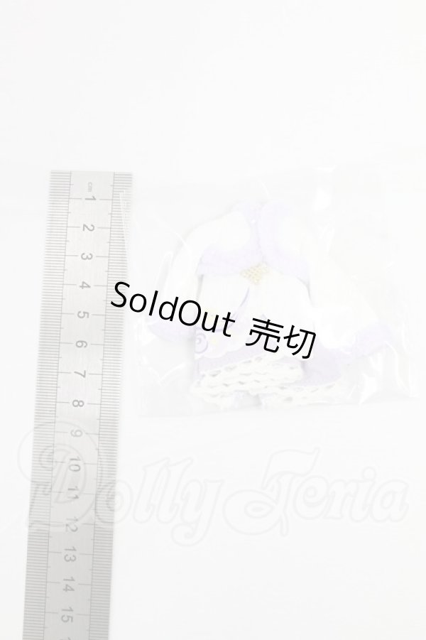 画像2: 1/12サイズ/ブラインドドール　衣装 I-26-03-08-160-KD-ZI (2)