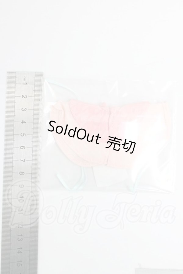 画像2: 1/12サイズ/ブラインドドール　衣装 I-26-03-08-159-KD-ZI (2)