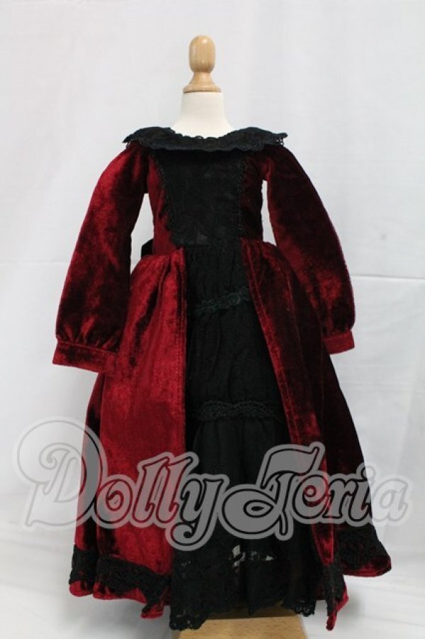 画像1: SD/OF:ドレス I-26-03-15-005-YB-ZI (1)