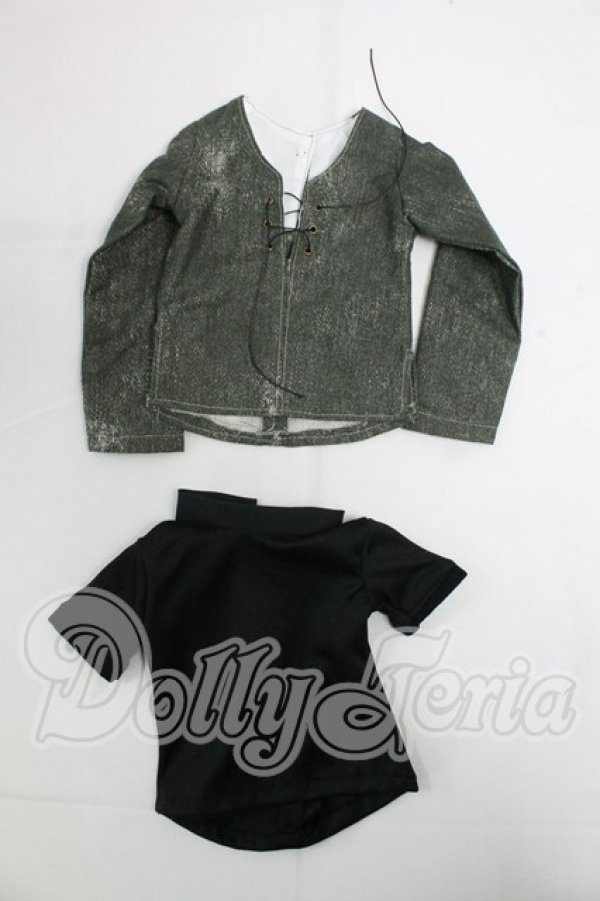 画像1: SD/OF:トップス I-26-03-15-007-YB-ZI (1)