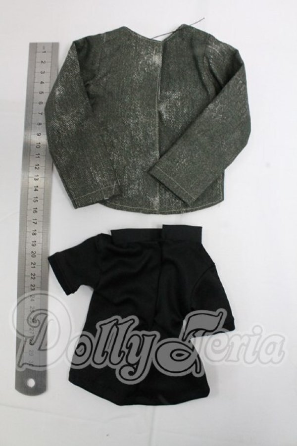 画像2: SD/OF:トップス I-26-03-15-007-YB-ZI (2)