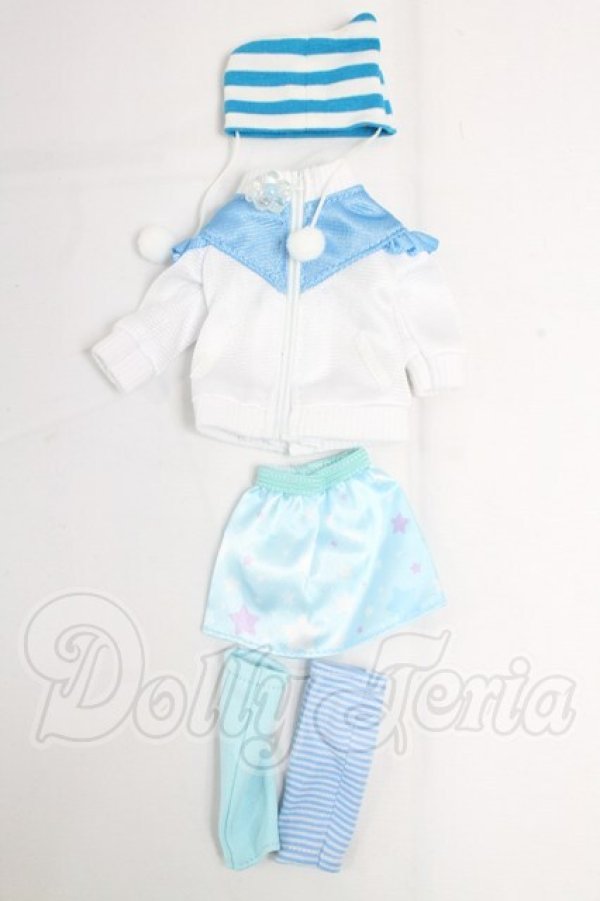 画像1: リカちゃん/OF:衣装 I-26-03-15-162-YB-ZI (1)