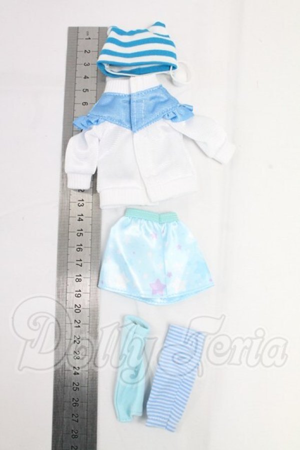 画像2: リカちゃん/OF:衣装 I-26-03-15-162-YB-ZI (2)