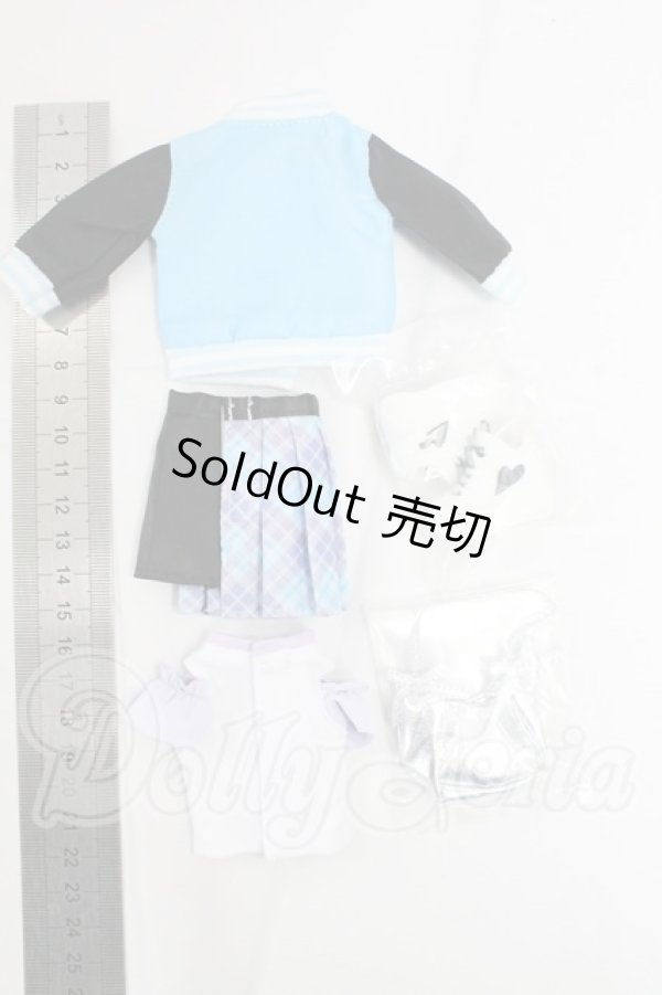 画像2: リカちゃん/OF:衣装 I-26-03-15-161-YB-ZI (2)