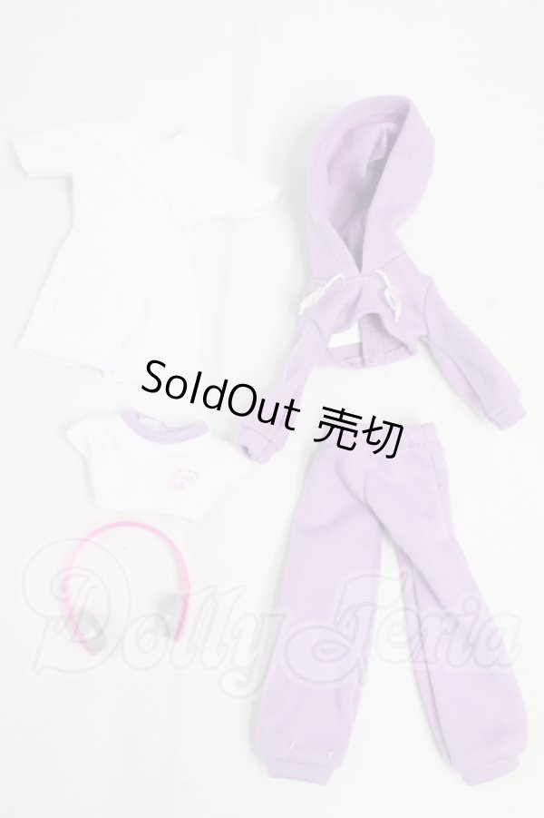 画像1: リカちゃん/OF:衣装 I-26-03-15-165-YB-ZI (1)