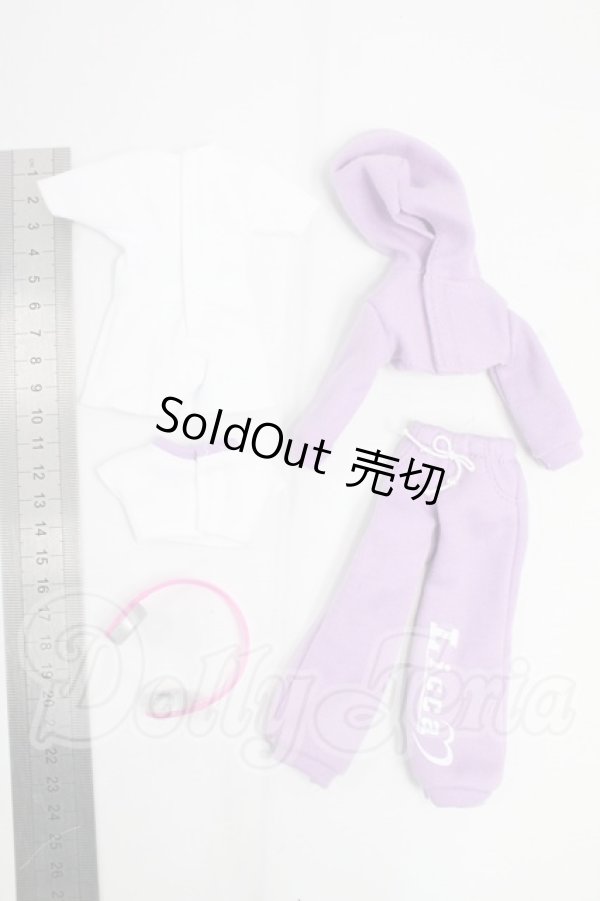 画像2: リカちゃん/OF:衣装 I-26-03-15-165-YB-ZI (2)