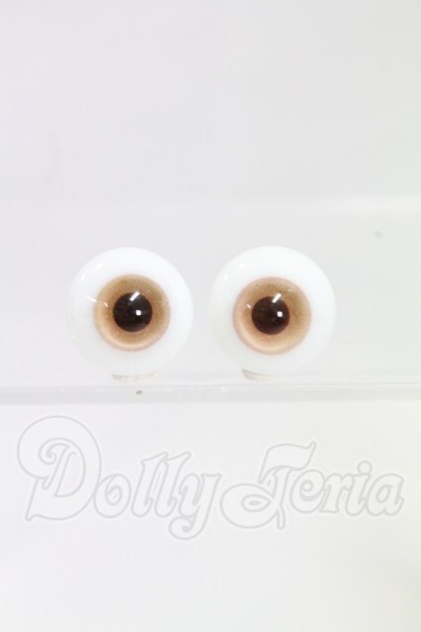 画像1: 15-16mm/グラスアイ I-26-03-15-038-YB-ZI (1)