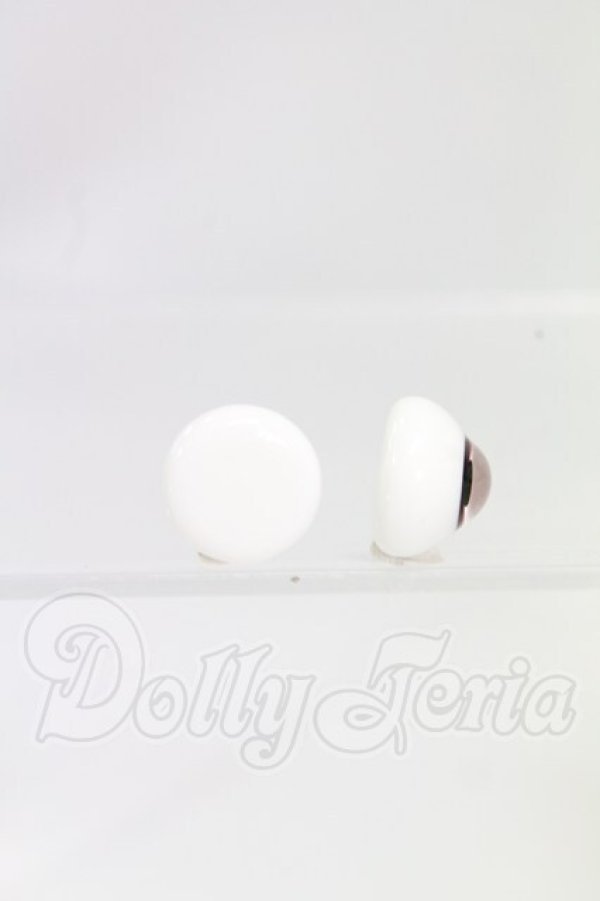 画像2: 14-15mm/グラスアイ I-26-03-15-030-YB-ZI (2)